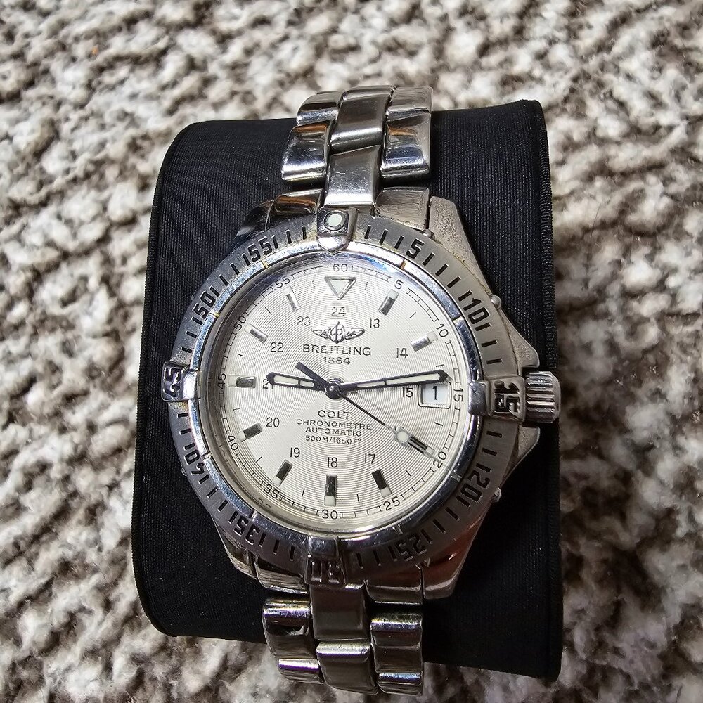 Breitling Colt Automatic